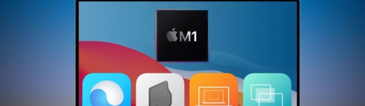 Программы для MacBook M1 (ARM)