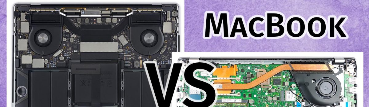 Чем отличаются MacBook от других ноутбуков?