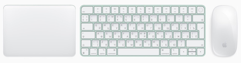 клавиатура iMac M1 2021