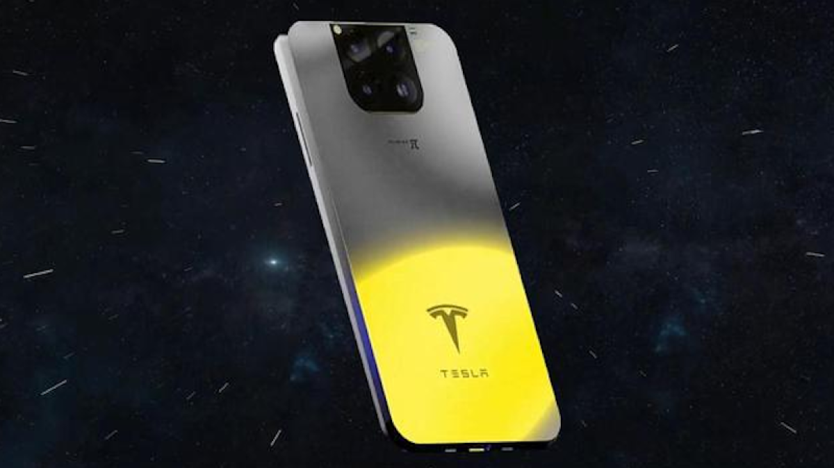 Анонс Tesla Model Pi — первый смартфон от Илона Маска
