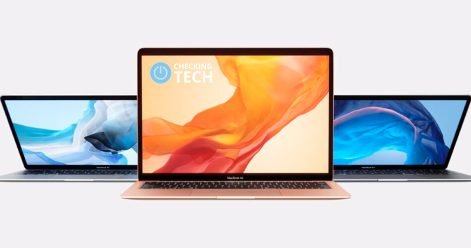 Список всех моделей MacBook с годами выпуска
