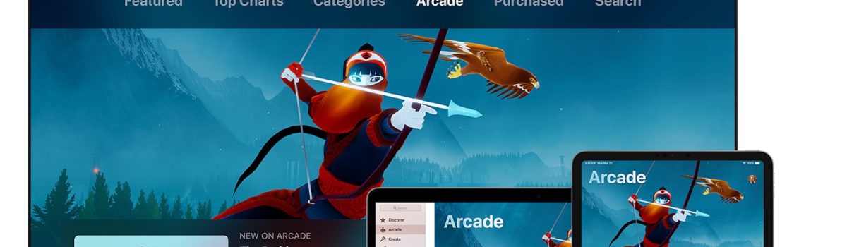 Apple Arcade — как скачать и играть в игры для iOS, macOS, tvOS