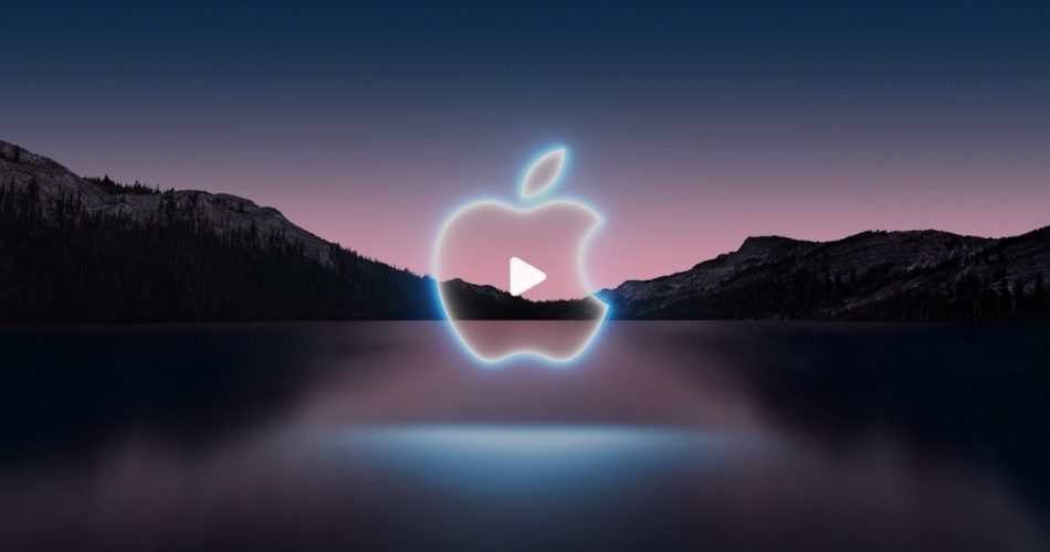 Обзор техники Apple с презентации осенью 2021