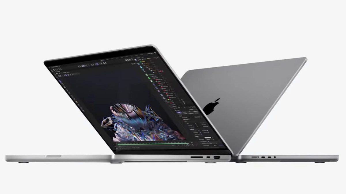 Сравнение MacBook Pro 14 M1 Pro и MacBook Pro 13 M1
