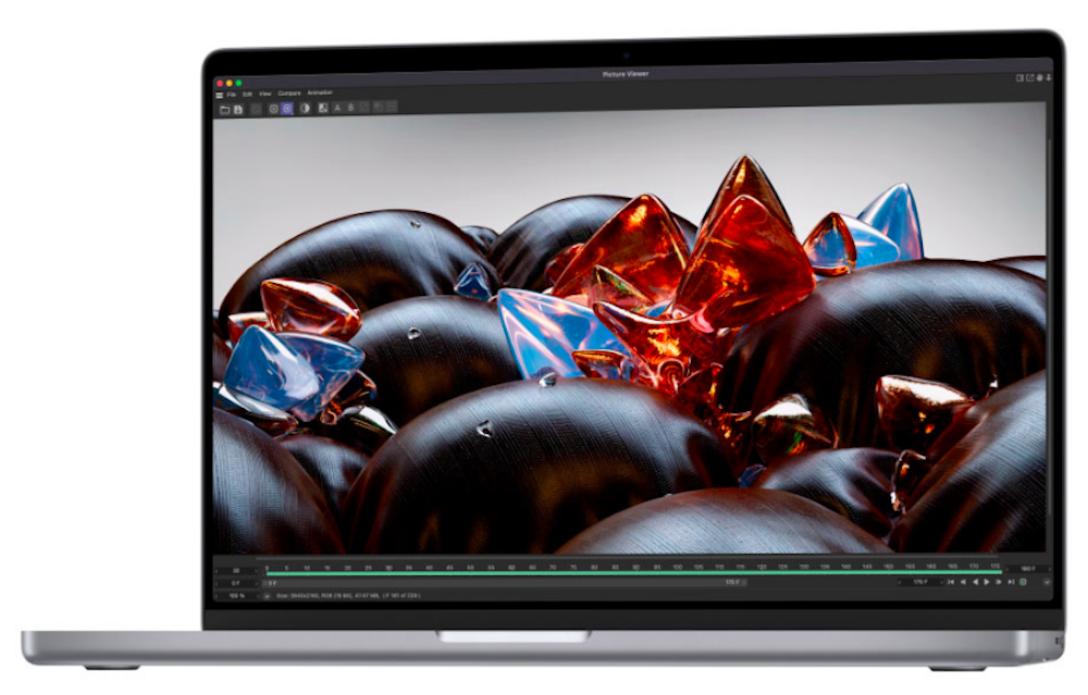 Как выглядит, дизайн MacBook Pro M1 Pro