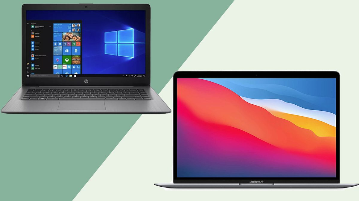 Что лучше: MacBook или Windows ноутбук?