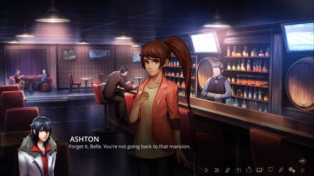 The Best Visual Novels That Aren't Anime