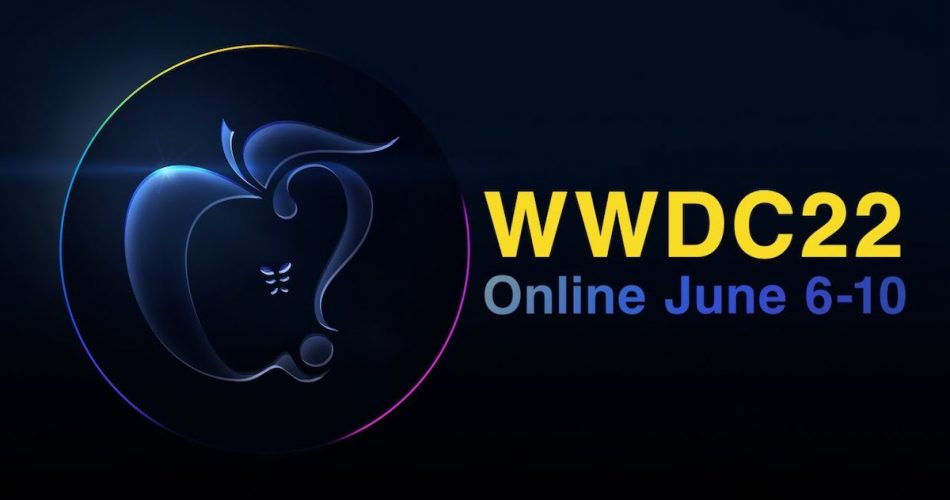 Анонс конференции WWDC 2022