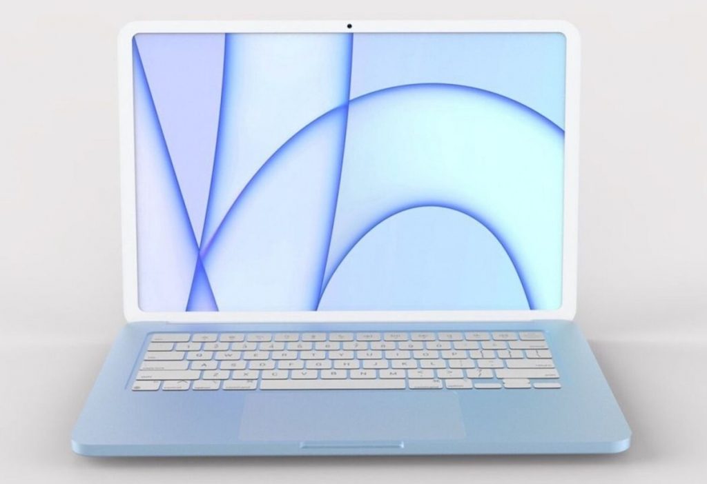 О новом MacBook Air 2022