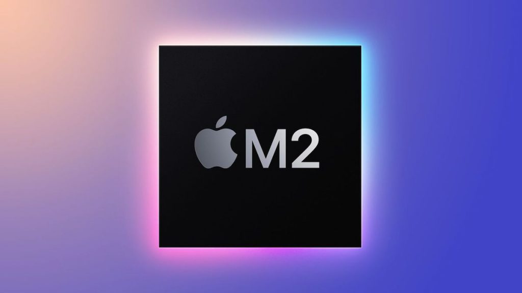 Чип Apple M2