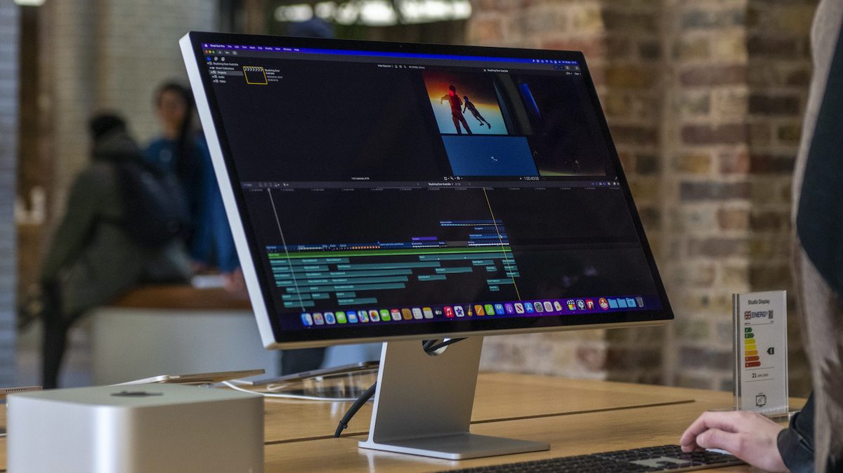 Обзор Apple Studio Display. Плюсы и минусы