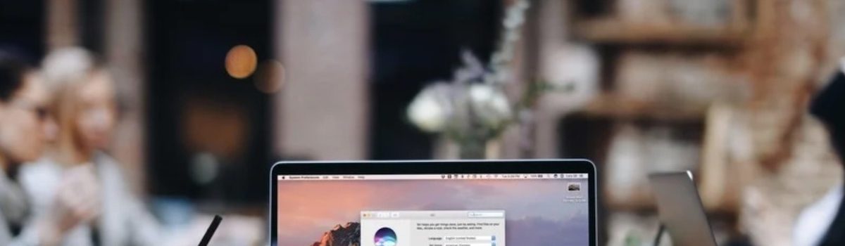 Turn on and use Siri on your MacBook