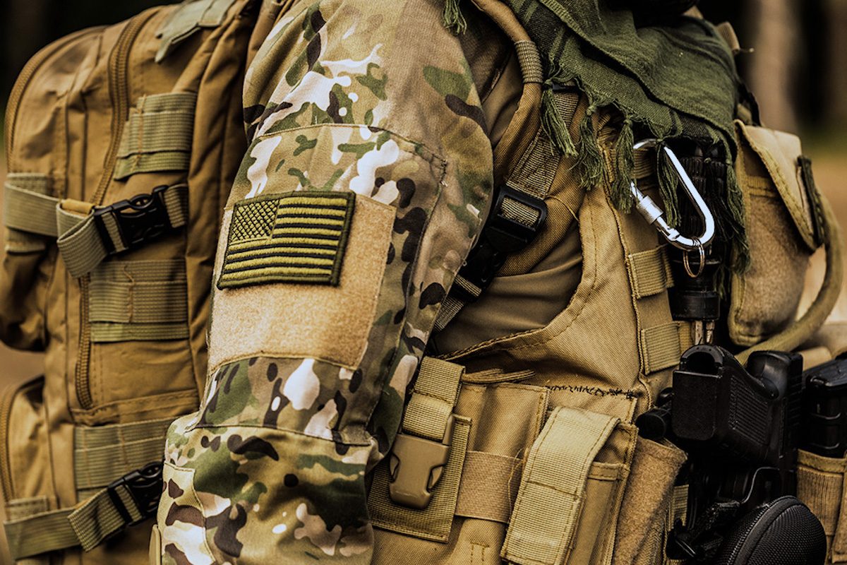 The best manufacturers of tactical clothing and equipment