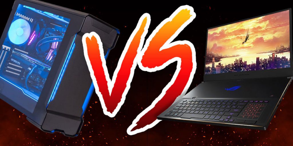Компьютер или ноутбук для игр?