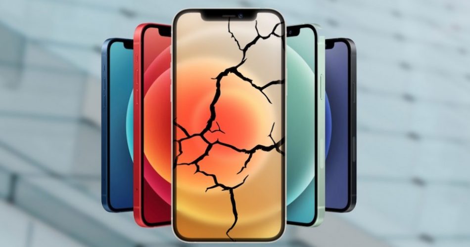 Как заменить стекло на технике Apple