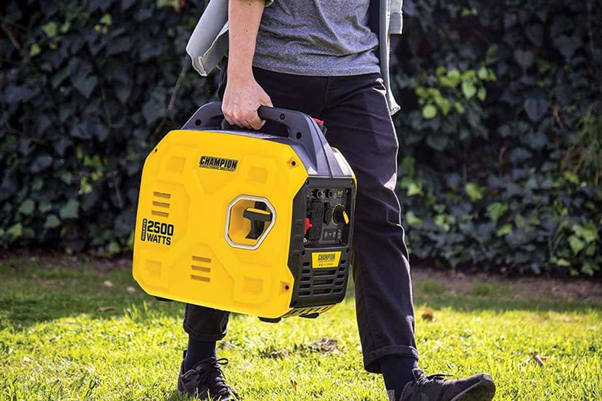 Choosing the best generator for home or office