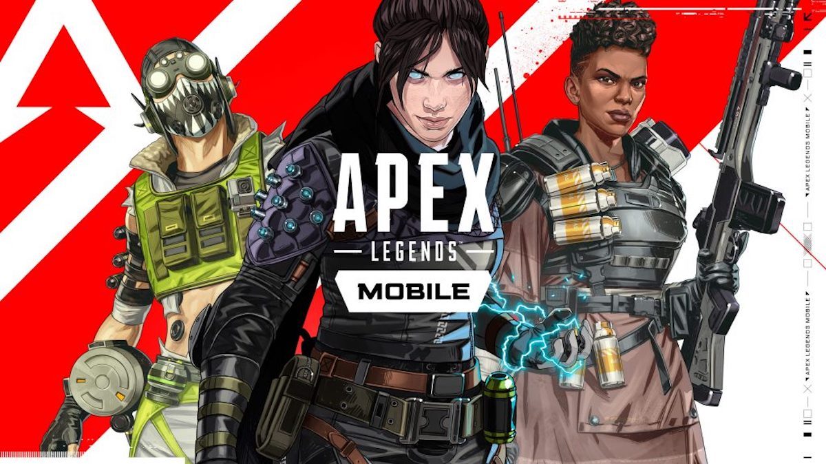 Apex Legends Mobile описание, как играть