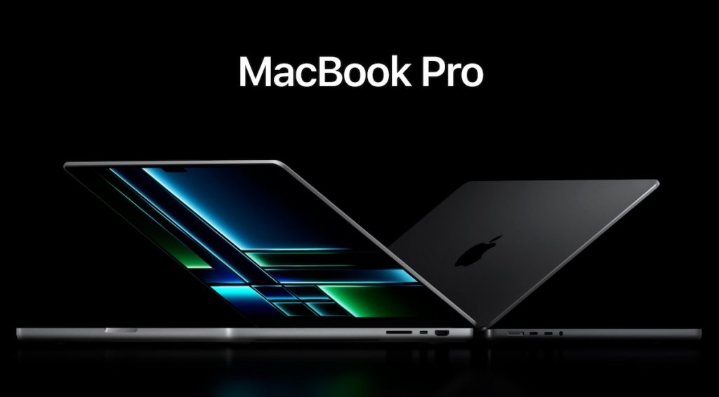 Обзор MacBook Pro 2023
