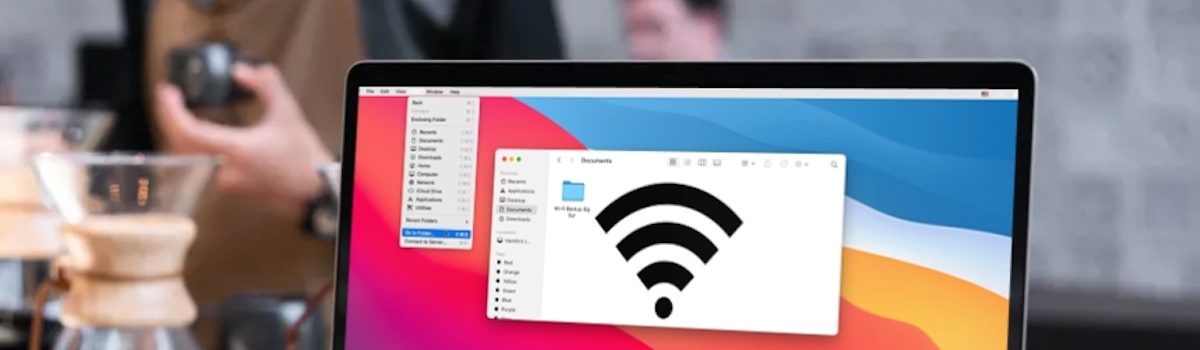 Почему на MacBook пропал Wi-Fi или Bluetooth? Решение проблемы