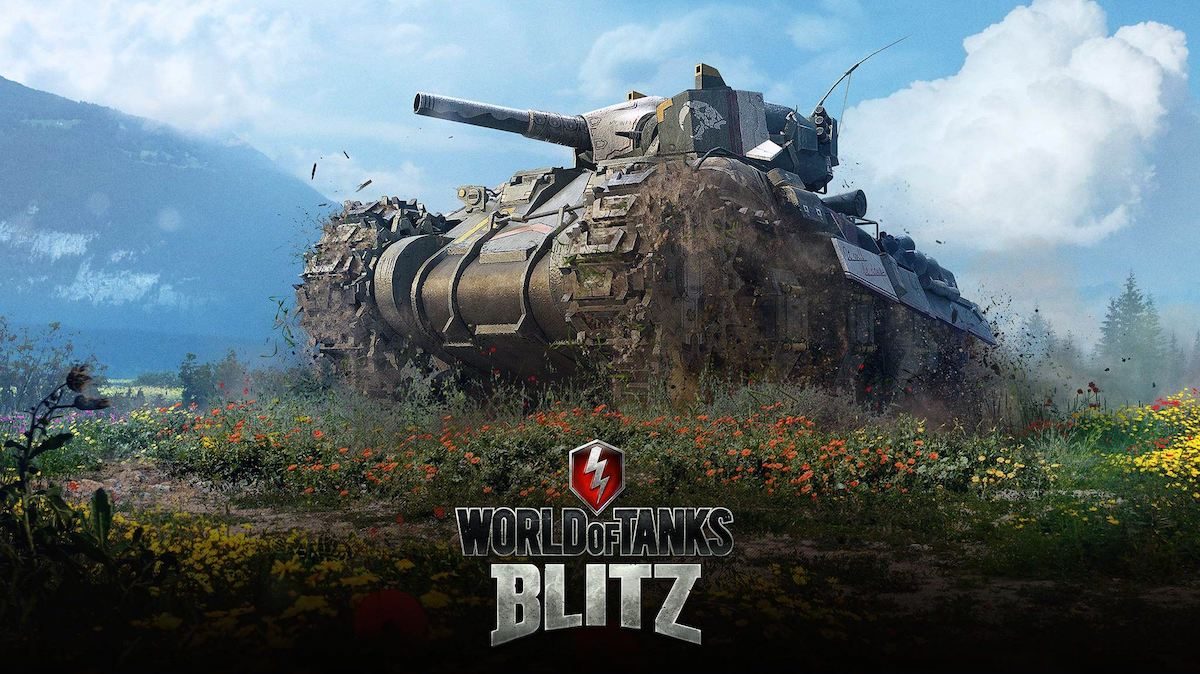 World of Tanks Blitz — отличная игра для Mac и ПК