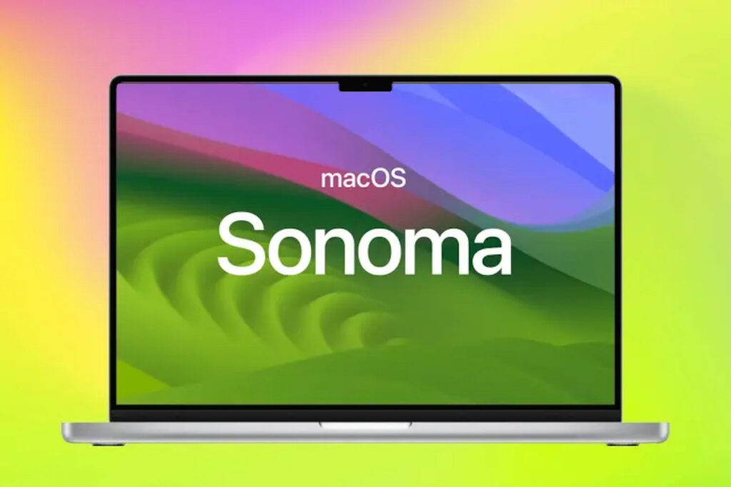 Установка macOS Sonoma на Мак