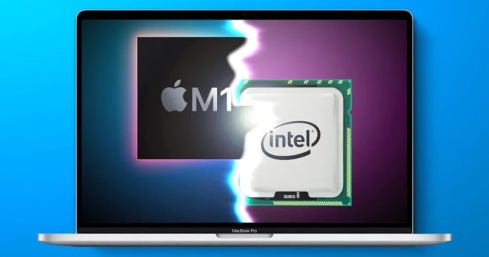 Какой Макбук лучше: М1 или Интел