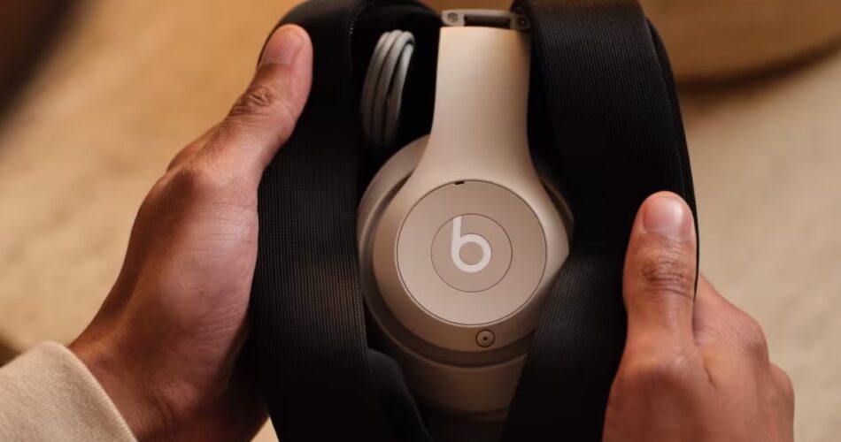 Обзор наушников Beats Studio Pro 2023