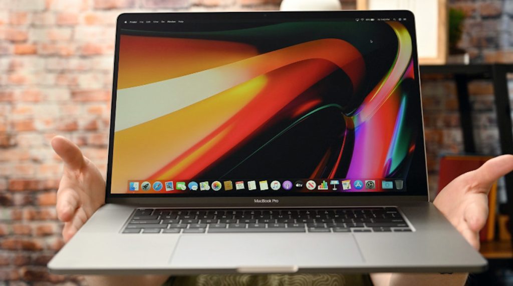 MacBook Pro 16 2021