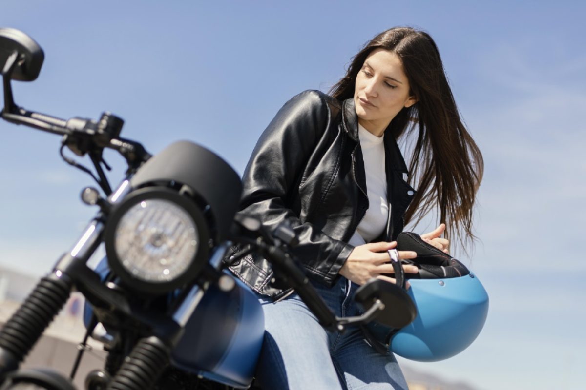 First motorcycle for a girl, which models are suitable for women?