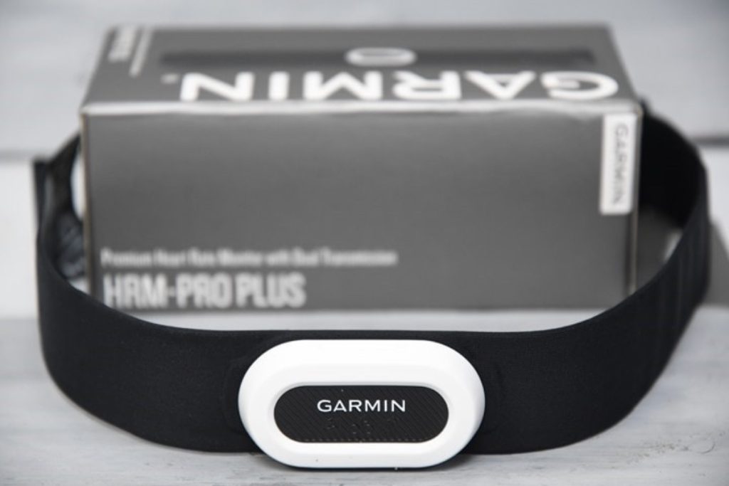 Характеристики Garmin HRM Pro Plus